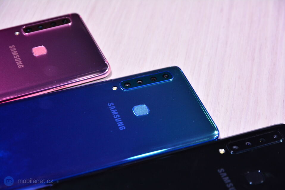 Samsung Galaxy A9