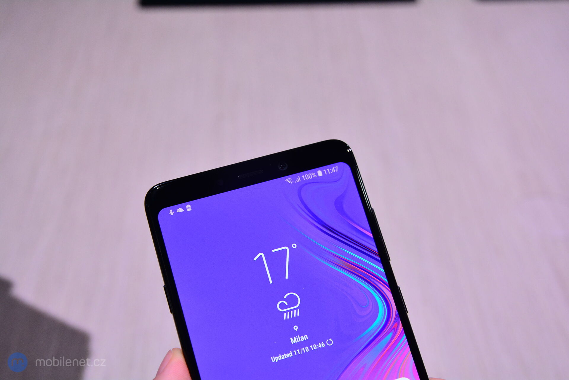 Samsung Galaxy A9