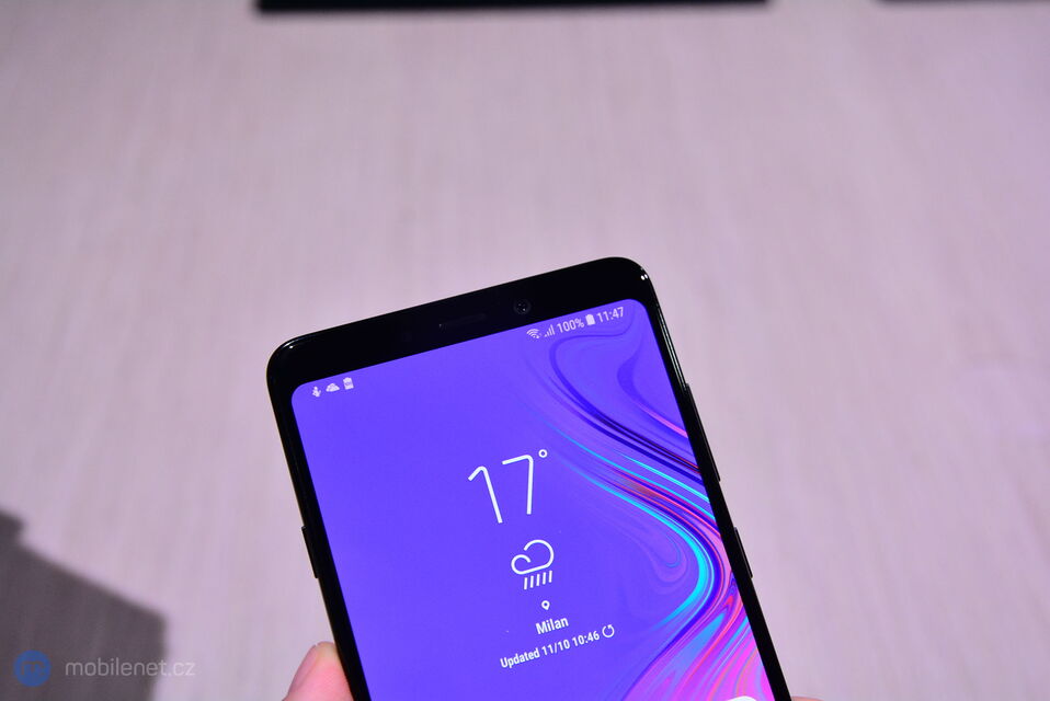 Samsung Galaxy A9
