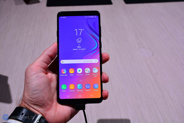 Samsung Galaxy A9