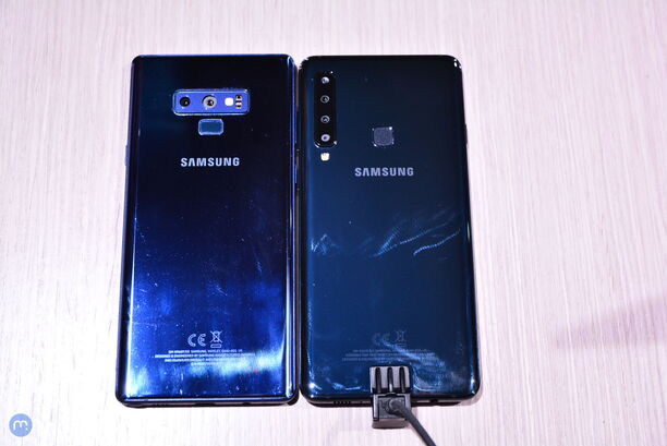 Samsung Galaxy A9