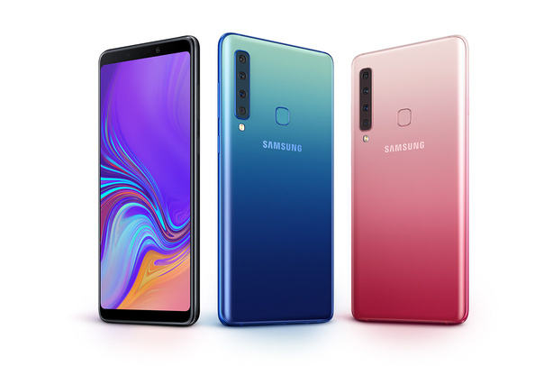Samsung Galaxy A9