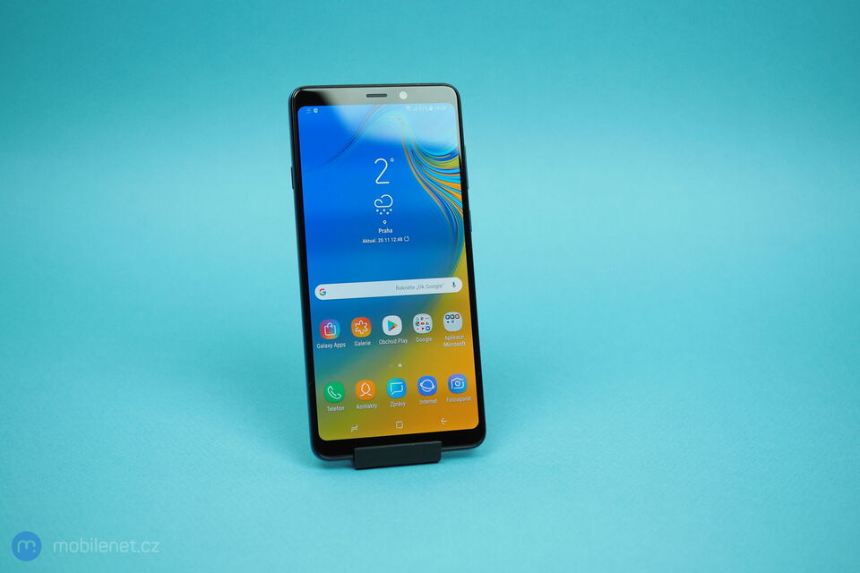 Samsung Galaxy A9
