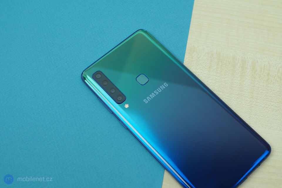Samsung Galaxy A9