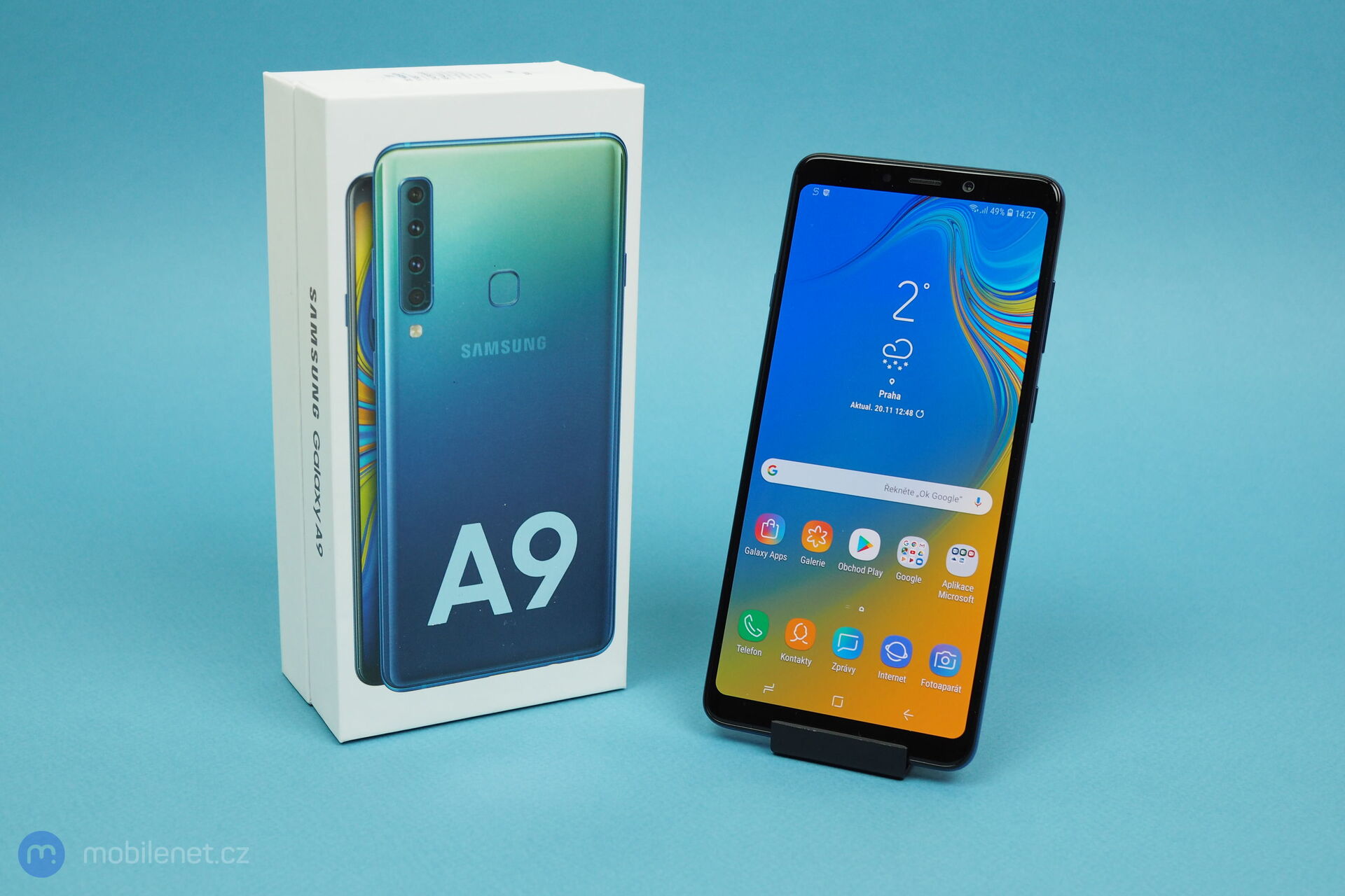 Samsung Galaxy A9
