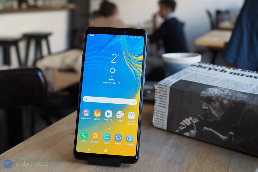 Samsung Galaxy A9
