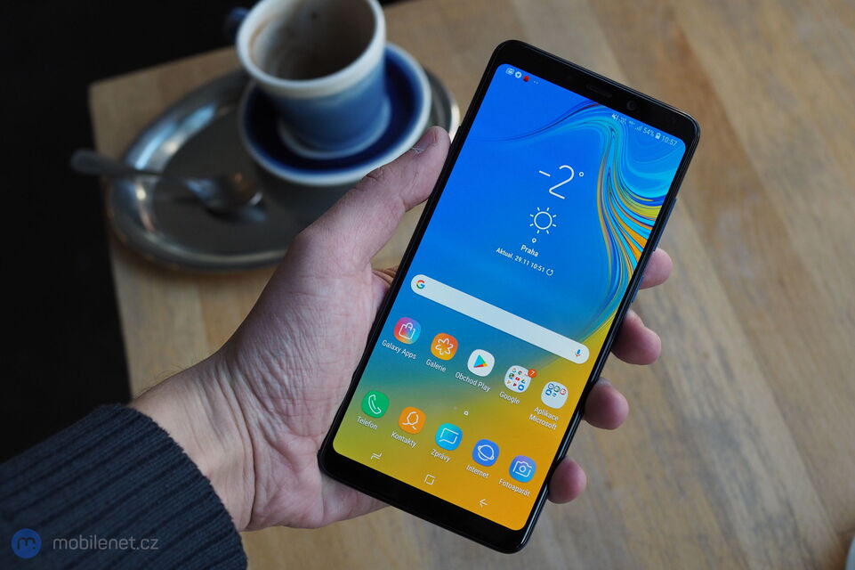 Samsung Galaxy A9