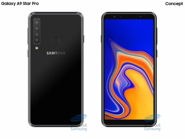 Samsung Galaxy A9 Pro