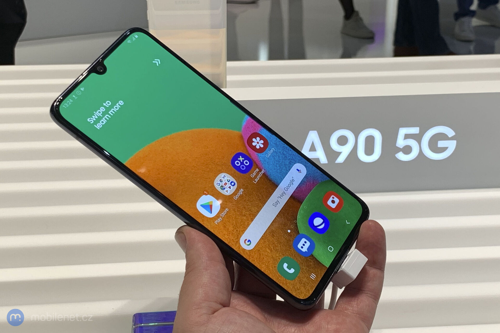 Samsung Galaxy A90 5G