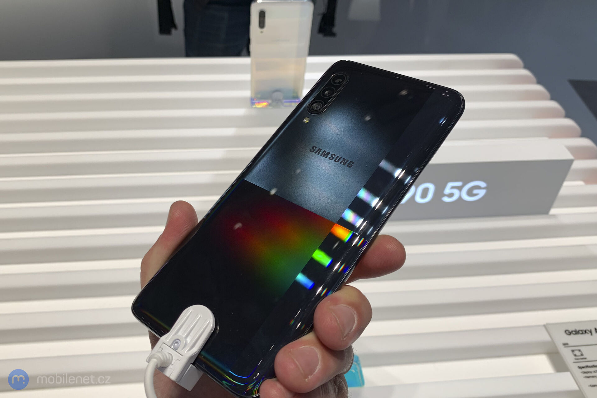 Samsung Galaxy A90 5G