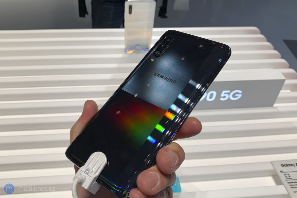 Samsung Galaxy A90 5G