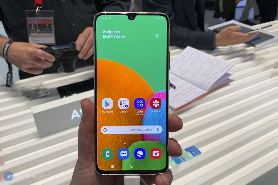 Samsung Galaxy A90 5G