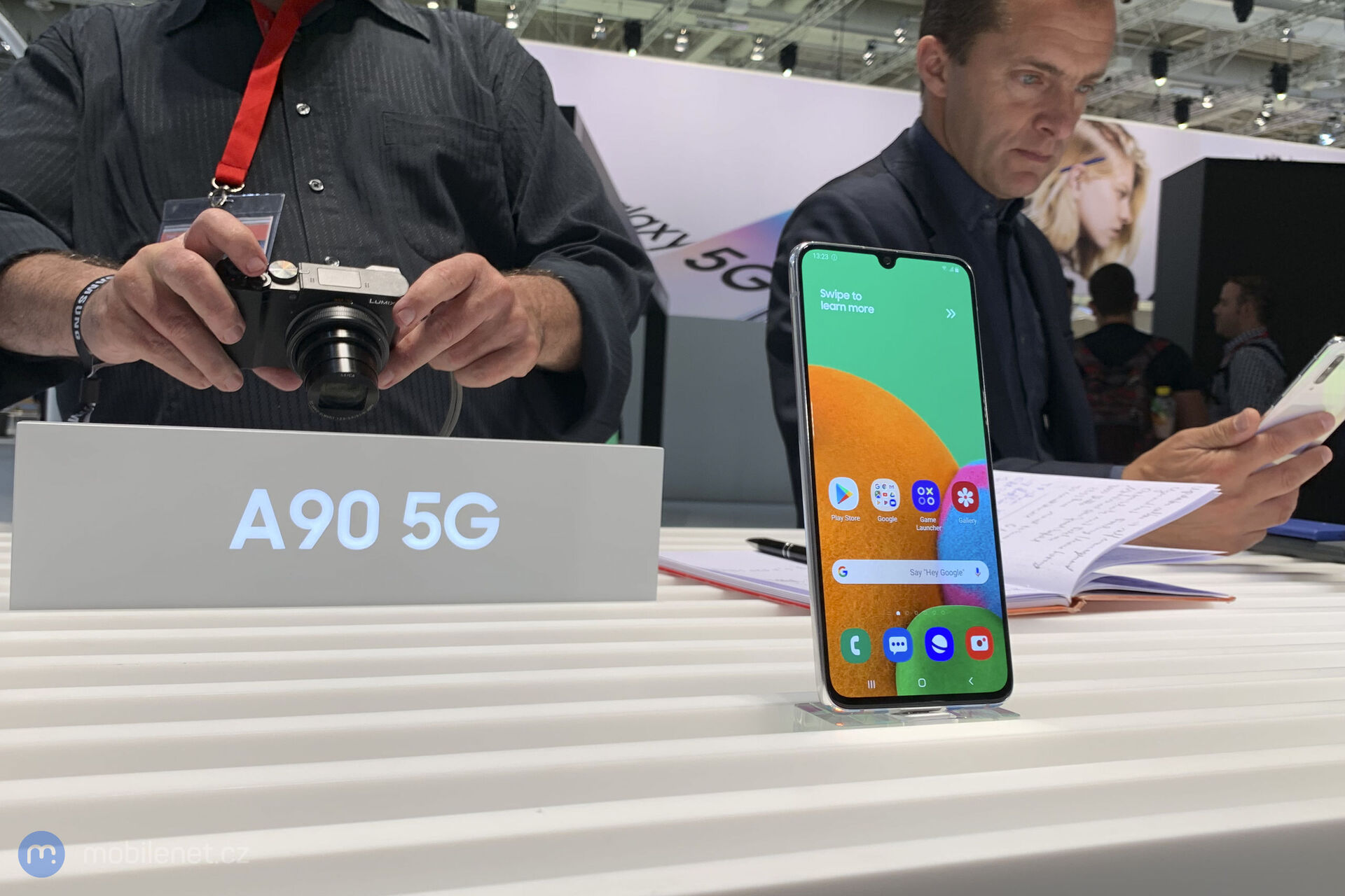 Samsung Galaxy A90 5G