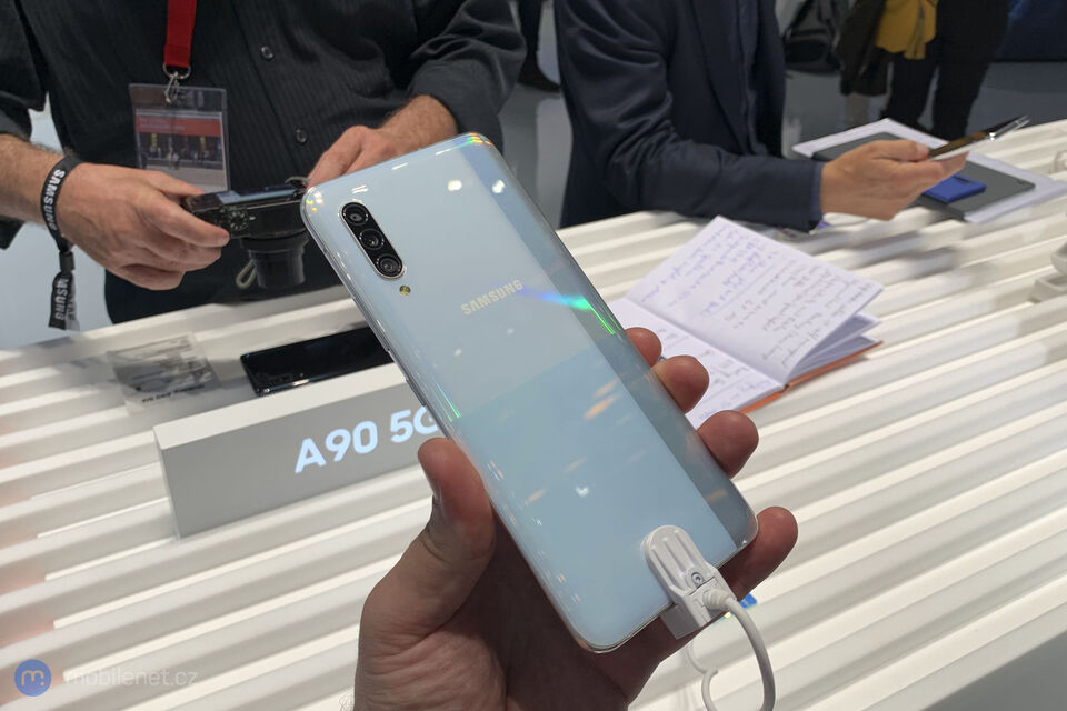 Samsung Galaxy A90 5G