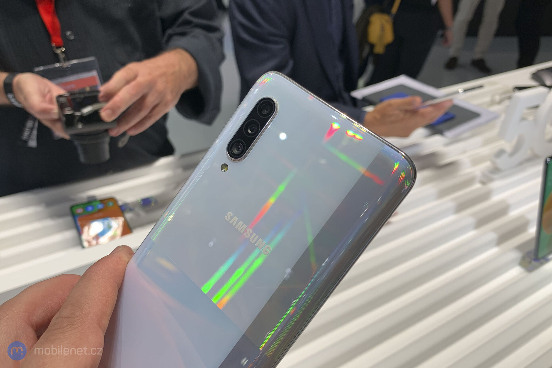 Samsung Galaxy A90 5G