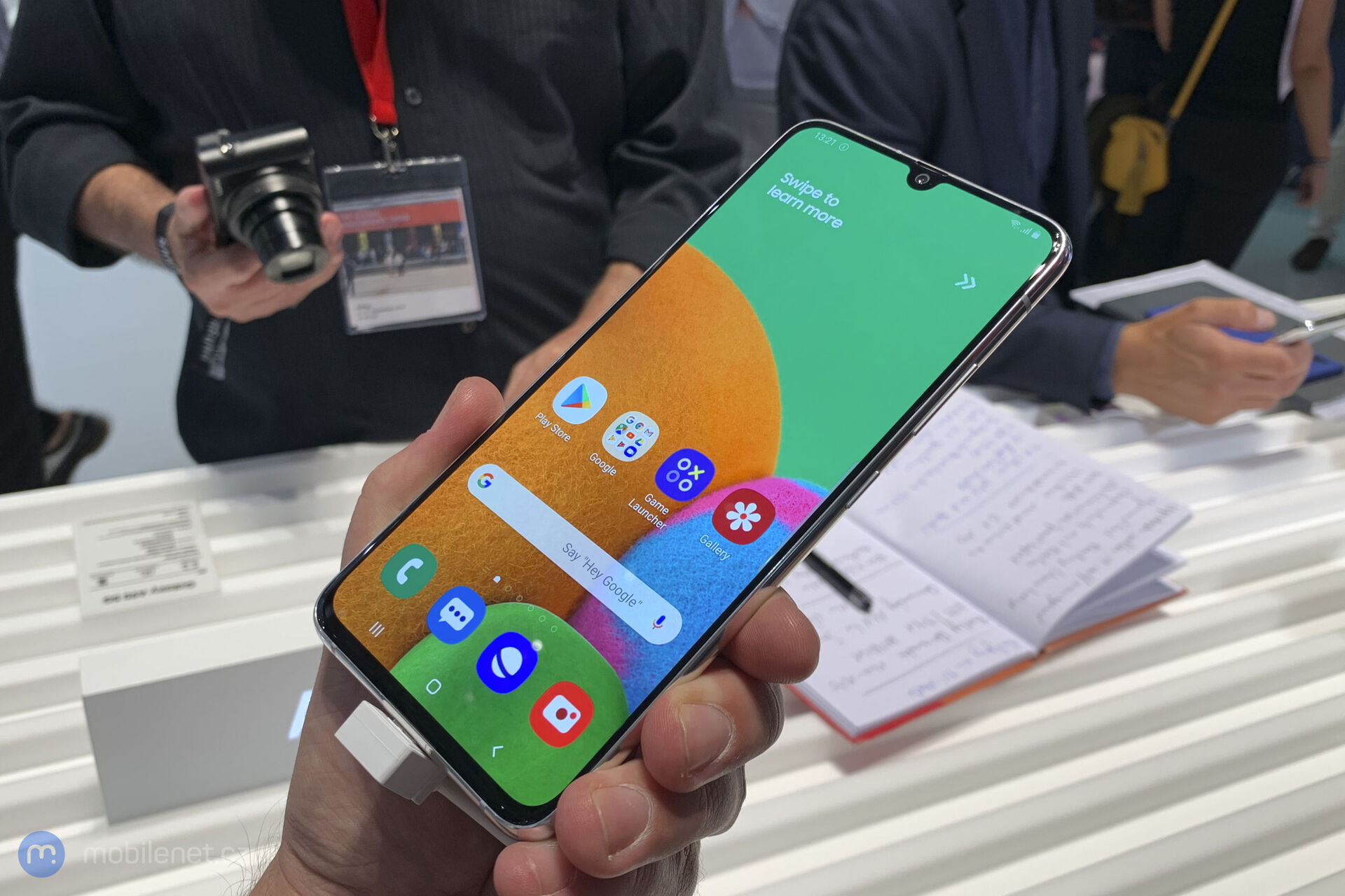 Samsung Galaxy A90 5G