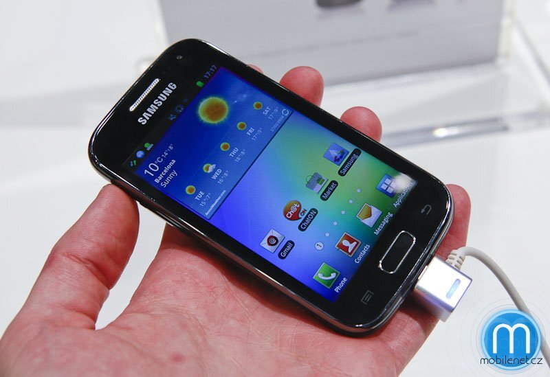 Samsung Galaxy Ace 2