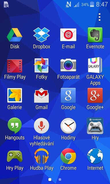 Samsung Galaxy Ace 4