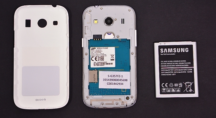 Samsung Galaxy Ace 4