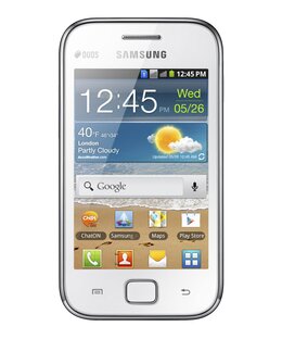 Samsung Galaxy Ace Duos