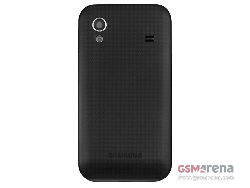 Samsung Galaxy Ace Hugo Boss