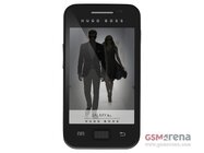 Samsung Galaxy Ace Hugo Boss