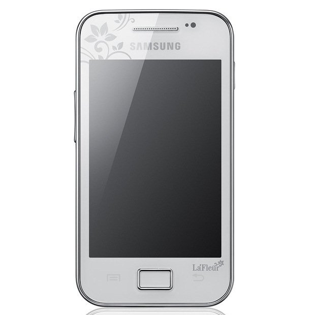 Samsung Galaxy Ace La Fleur