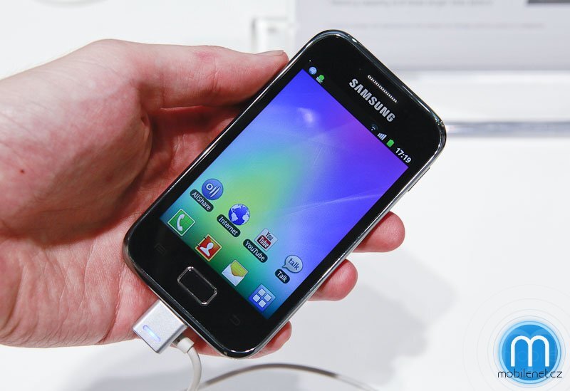Samsung Galaxy Ace Plus