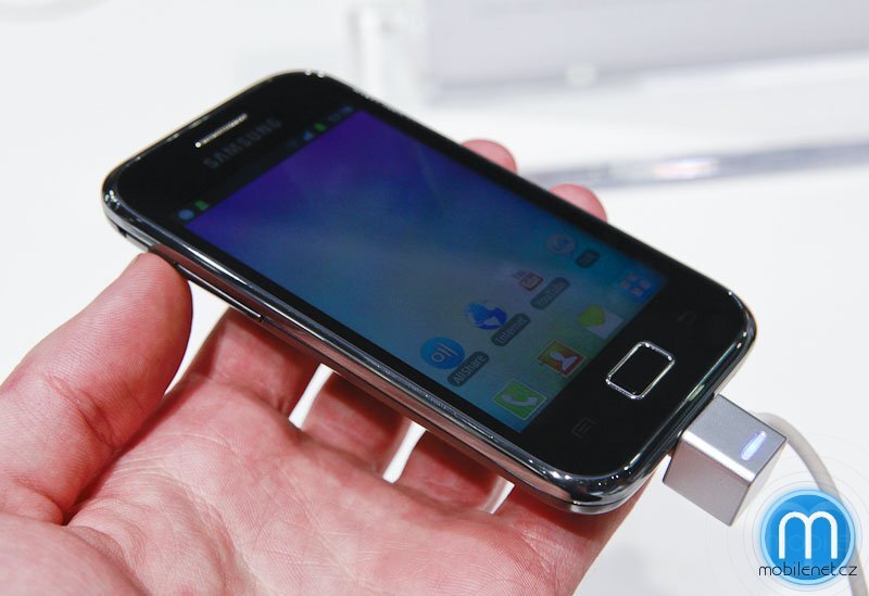 Samsung Galaxy Ace Plus