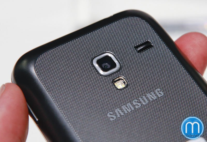 Samsung Galaxy Ace Plus