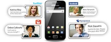 Samsung Galaxy Ace S5830