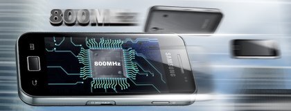 Samsung Galaxy Ace S5830