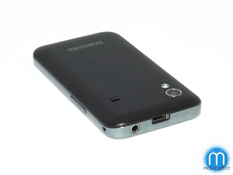 Samsung Galaxy Ace S5830