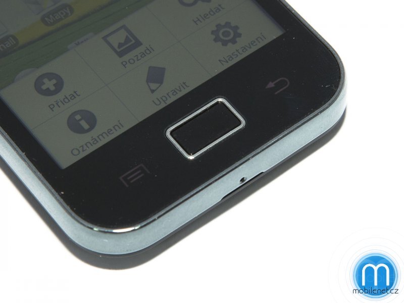 Samsung Galaxy Ace S5830