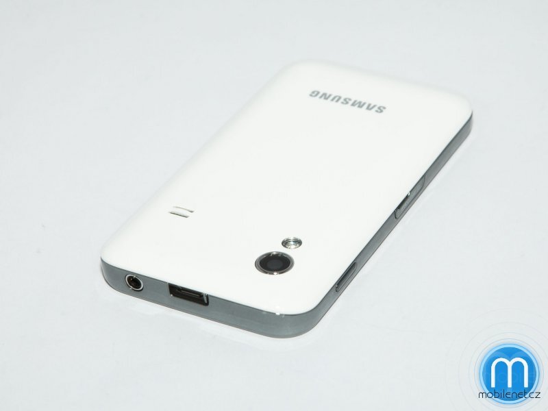 Samsung Galaxy Ace S5830