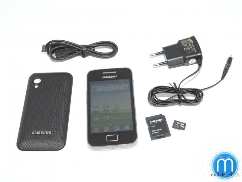 Samsung Galaxy Ace S5830