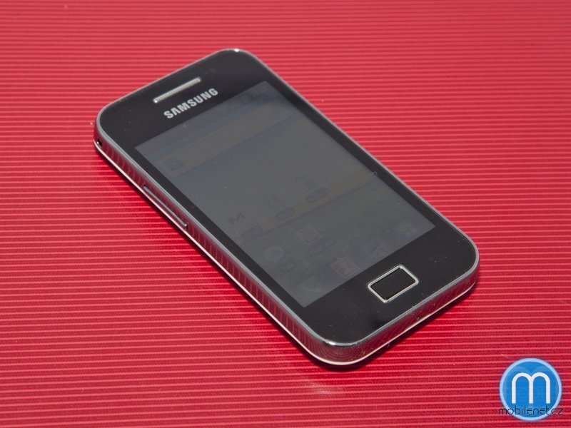 Samsung Galaxy Ace S5830