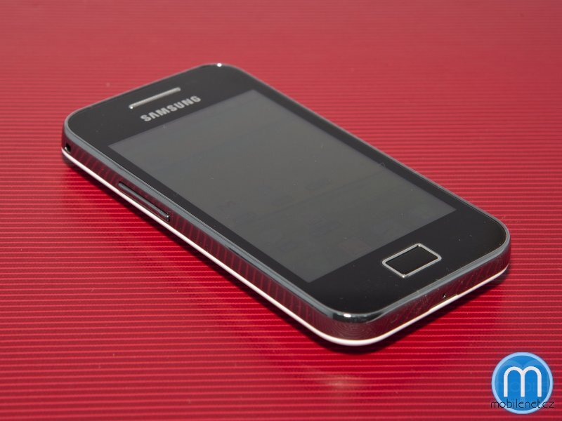 Samsung Galaxy Ace S5830