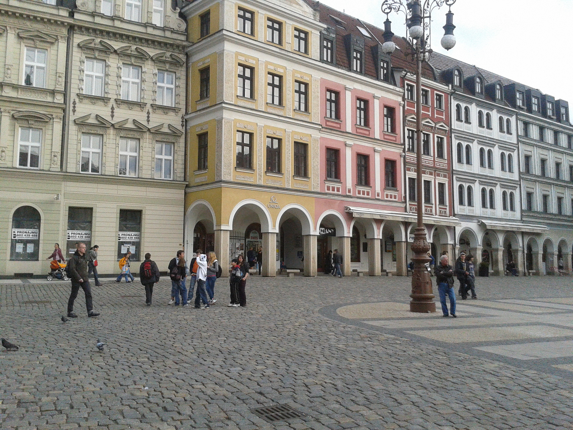 Samsung Galaxy Ace S5830