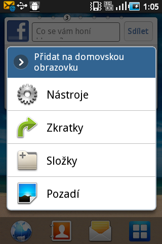 Samsung Galaxy Ace S5830