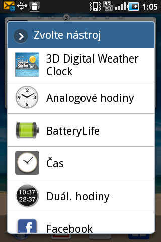 Samsung Galaxy Ace S5830