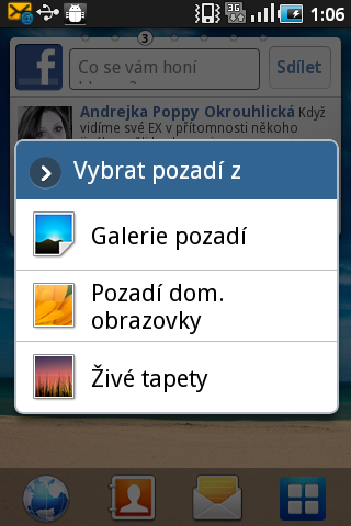Samsung Galaxy Ace S5830