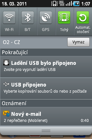 Samsung Galaxy Ace S5830