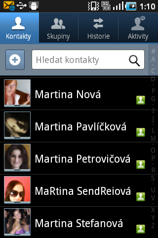 Samsung Galaxy Ace S5830