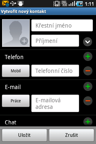 Samsung Galaxy Ace S5830