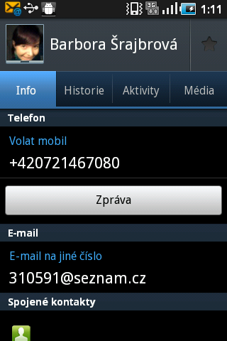 Samsung Galaxy Ace S5830