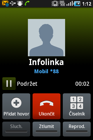 Samsung Galaxy Ace S5830