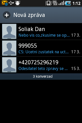 Samsung Galaxy Ace S5830