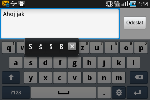 Samsung Galaxy Ace S5830