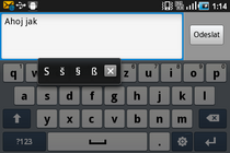 Samsung Galaxy Ace S5830